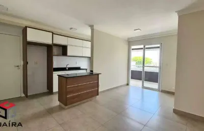 Apartamento à venda 2 quartos 1 suíte 1 vaga curuçá - santo andré - sp