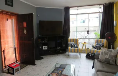 Sobrado de 420 m² na vila gonçalves em são bernardo do campo - sp