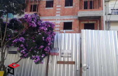 Cobertura à venda 3 quartos 1 suíte 2 vagas paraíso - santo andré - sp