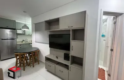 Cobertura à venda 2 quartos 1 vaga campestre - santo andré - sp