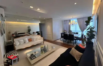 Apartamento 130 m² com elevadores localizado no bairro santa cecília são paulo - sp