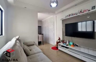 Sobrado à venda 3 quartos 1 suíte 2 vagas novo oratório - santo andré - sp