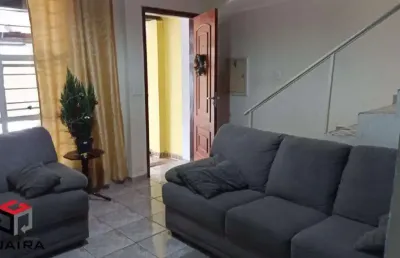 Casa com 2 quartos à venda na Rua Armando Backx, 759, Demarchi, São Bernardo do Campo