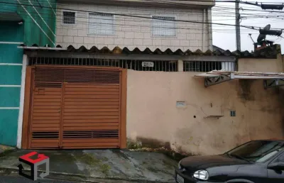 Casa à venda 2 quartos 2 suítes 2 vagas luzita - santo andré - sp