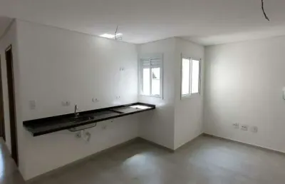 Cobertura de 90m² no jd. bela vista em santo andré - sp