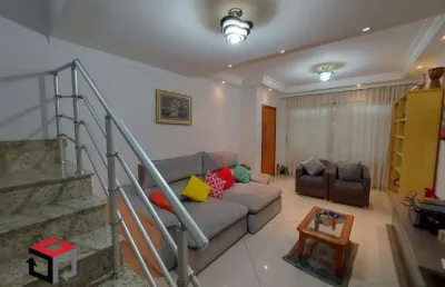 Sobrado 179 m² localizado no bairro floresta santo andré - sp