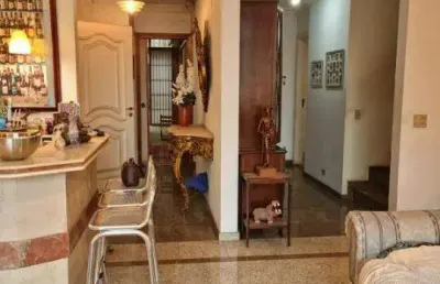 Sobrado à venda 4 quartos 1 suíte 4 vagas saúde - são paulo - sp