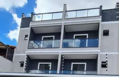 Apartamento à venda 3 quartos 1 suíte 2 vagas santa maria - santo andré - sp