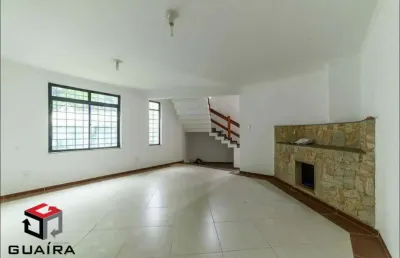 Sobrado à venda 3 quartos 1 suíte 12 vagas jardim são caetano - são caetano do sul - sp