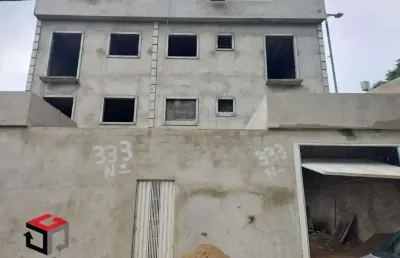 Apartamento à venda 2 quartos 1 vaga alvorada - santo andré - sp