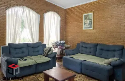 Sobrado à venda 4 quartos 1 suíte 4 vagas jardim são caetano - são caetano do sul - sp