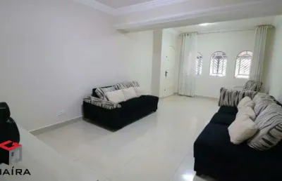 Sobrado à venda 3 quartos 2 suítes 2 vagas floresta - santo andré - sp