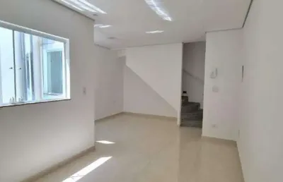 Cobertura à venda 2 quartos 1 suíte 2 vagas das nações - santo andré - sp
