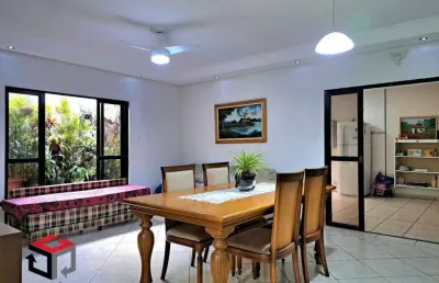 Casa à venda 5 quartos 2 suítes 4 vagas das nações - santo andré - sp
