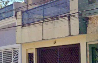 Sobrado à venda 3 quartos 1 suíte 2 vagas santa terezinha - são bernardo do campo - sp