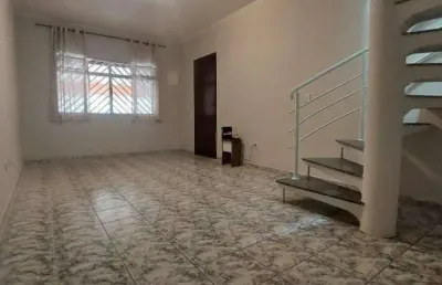 Sobrado de 159m² no jd. las vegas em santo andré - sp