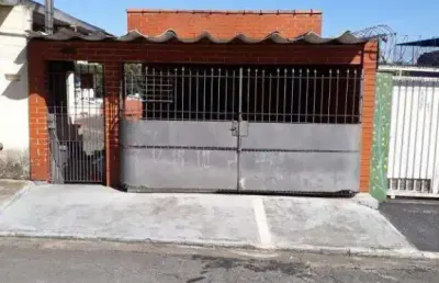 Sobrado 176 m² localizado no bairro do estádio santo andré - sp