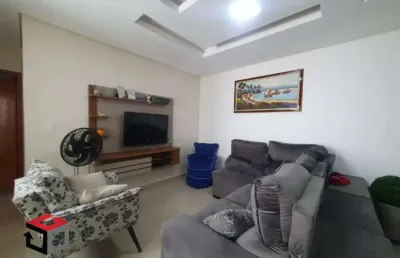 Cobertura à venda 2 quartos 1 suíte 2 vagas das nações - santo andré - sp