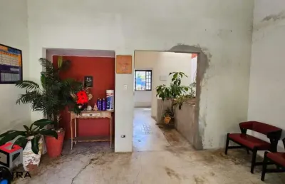 Casa à venda 5 quartos 1 vaga centro - santo andré - sp