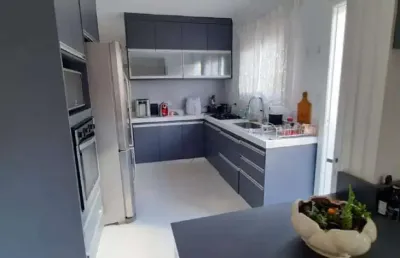 Casa 88 m² localizado no bairro floresta santo andré - sp