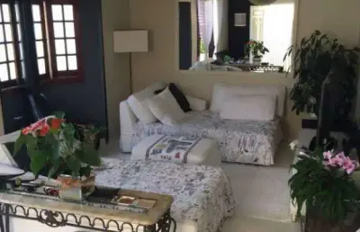 Sobrado à venda 3 quartos 2 vagas indianopolis - são paulo - sp