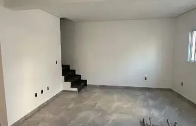 Sobrado à venda 2 quartos 2 suítes 2 vagas valparaíso - santo andré - sp
