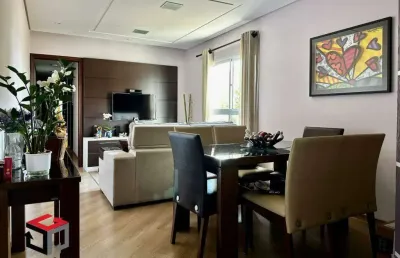 Apartamento 83 m² localizado no bairro gilda santo andré - sp