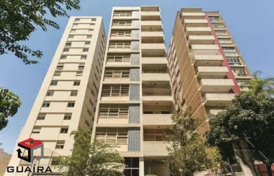 Apartamento de 220m² no santa cecília em são paulo - sp (com elevadores)