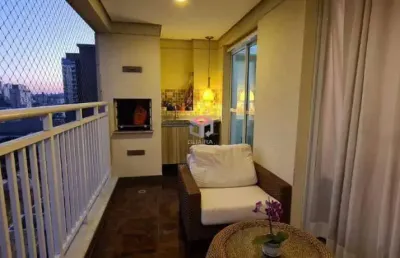 Apartamento à venda 3 quartos 1 suíte 2 vagas centro - são bernardo do campo - sp