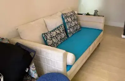 Apartamento à venda 3 quartos 1 suíte 2 vagas assunção - santo andré - sp