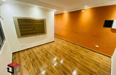 Apartamento à venda 2 quartos 1 vaga osvaldo cruz - são caetano do sul - sp