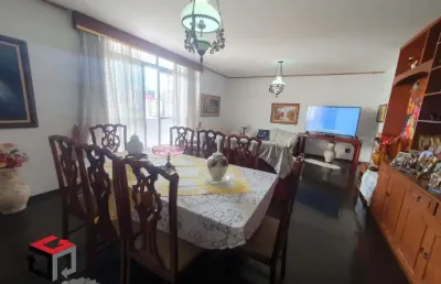 Apartamento à venda 3 quartos 1 suíte 1 vaga centro - santo andré - sp