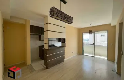 Apartamento 53m² localizado no bairro centro são bernardo do campo - sp
