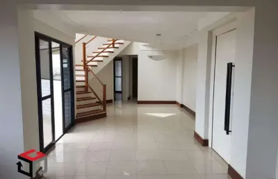 Cobertura à venda 4 quartos 4 suítes 5 vagas saúde - são paulo - sp