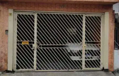Sobrado de 170 m² no bairro taboão em são bernardo do campo - sp