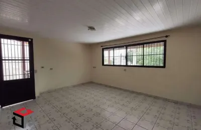 Casa com 3 quartos à venda na Rua Avaré, 76, Matriz, Mauá