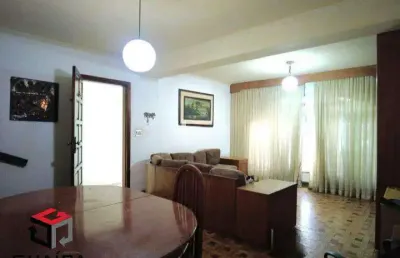 Sobrado 212 m² localizado no bairro campestre santo andré - sp