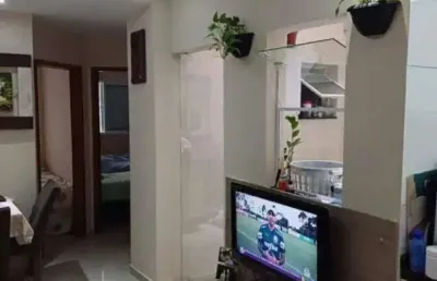 Apartamento 46 m² localizado no bairro alvorada santo andré - sp