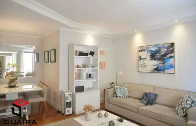 Apartamento à venda 3 quartos 2 suítes 2 vagas centro - santo andré - sp