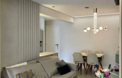 Apartamento à venda 2 quartos 1 suíte 1 vaga assunção - santo andré - sp