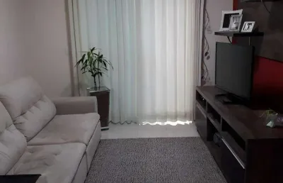 Apartamento com 3 quartos à venda na Rua Giacinto Tognato, 145, Baeta Neves, São Bernardo do Campo