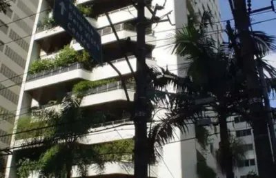 Apartamento à venda 3 quartos 3 suítes 4 vagas cerqueira césar - são paulo - sp