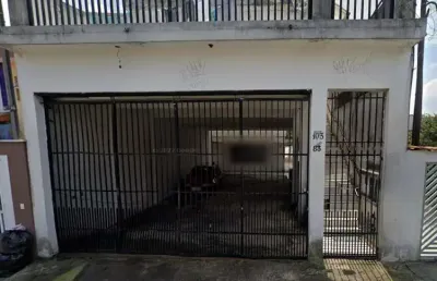 Casa à venda 5 quartos 2 suítes 10 vagas oratório - santo andré - sp