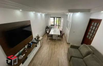 Apartamento de 100m² no bairro indianopolis em são paulo - sp (com elevadores)