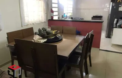 Sobrado à venda 4 quartos 1 suíte 2 vagas planalto - são bernardo do campo - sp