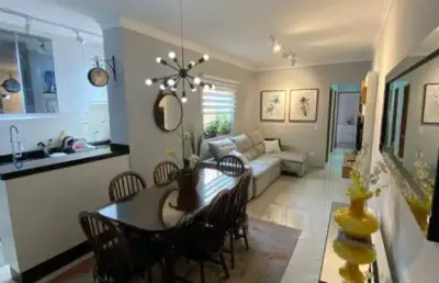 Apartamento à venda 2 quartos 1 suíte 1 vaga homero thon - santo andré - sp