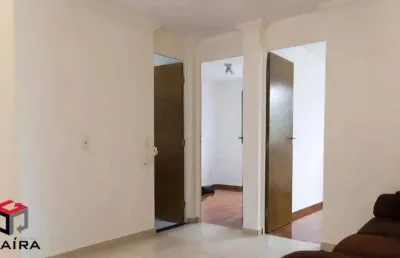 Apartamento à venda 2 quartos 1 vaga demarchi - são bernardo do campo - sp