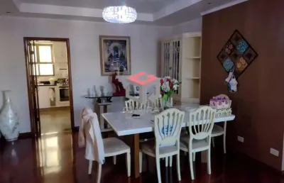 Apartamento à venda 4 quartos 1 suíte 3 vagas jardim do mar - são bernardo do campo - sp