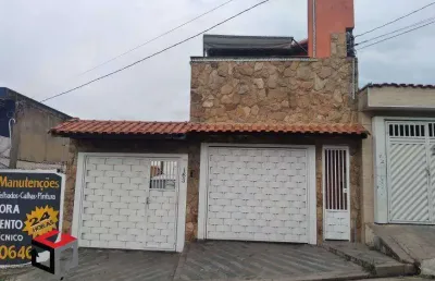 Sobrado 108 m² localizado no bairro monções santo andré - sp