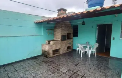 Casa com 4 quartos à venda na Rua José Maria Silva, 123, Assunção, São Bernardo do Campo